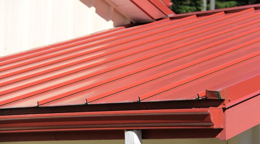 Industrial Roof Replacement in Abrams, WI